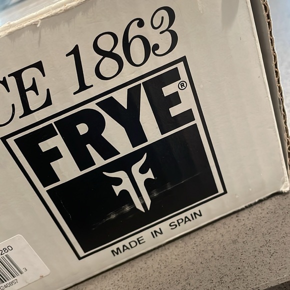 Frye Dorado Boot - Size 6.5 - Picture 6 of 6